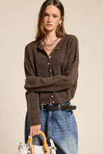 Load image into Gallery viewer, Mimosa - Essential Button Down Cardigan Top