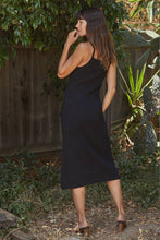 Load image into Gallery viewer, By Together - L4645 | Knit Sweater Cami Maxi Dress