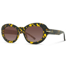 Load image into Gallery viewer, WMP Eyewear - Calista - Women's Round Sunglasses
