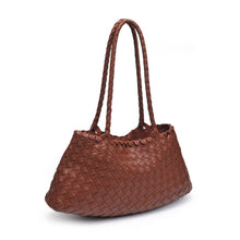 Load image into Gallery viewer, Moda Luxe - Millie Woven Shoulder Bag