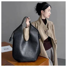 Load image into Gallery viewer, UZ Wholesale Store - Large Capacity Commuter PU Shoulder Bag