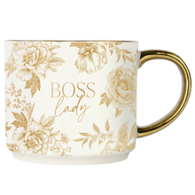 Load image into Gallery viewer, Sweet Water Decor - Boss Lady Coffee Mug - Home Decor & Gifts
