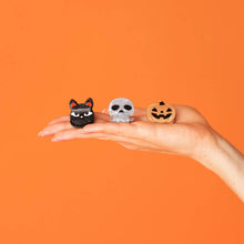 Load image into Gallery viewer, KITSCH - Mini Claw Clips 6pc Set - Halloween Squad