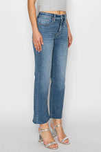 Load image into Gallery viewer, ARTEMIS VINTAGE - TUMMY CONTROL HIGH RISE STRAIGHT LEG JEANS