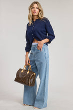 Load image into Gallery viewer, Mimosa - Essential Button Down Cardigan Top