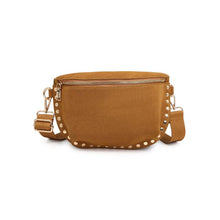 Load image into Gallery viewer, Moda Luxe - Gizelle-Suede Belt Bag
