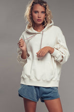 Load image into Gallery viewer, Urban Daizy - Vintage Wash Oversized Brushed Hoodie