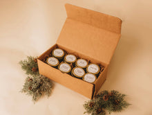 Load image into Gallery viewer, Christmas/Winter Discovery Sample Kit | 4oz Candles