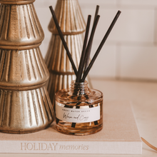 Load image into Gallery viewer, Sweet Water Decor - *NEW* Warm and Cozy Reed Diffuser - Christmas Decor & Gifts