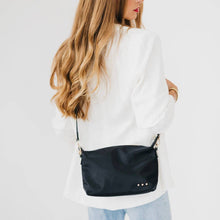 Load image into Gallery viewer, Pretty Simple - Taylor Nylon Slouchy Crossbody Bag
