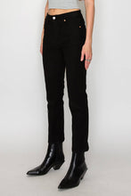 Load image into Gallery viewer, ARTEMIS VINTAGE - HIGH RISE TUMMY CONTROL ANKLE SLIM STRAIGHT PFD JEANS