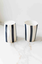 Load image into Gallery viewer, Fodory - Hand-Painted Striped Ceramic Cup