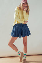 Load image into Gallery viewer, Urban Daizy - Soft Viscose Blend Crewneck Knit Pullover