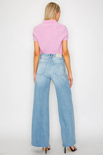 Load image into Gallery viewer, ARTEMIS VINTAGE - INSEAM TRANSFORM MID RISE WIDE LEG JEANS