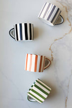 Load image into Gallery viewer, Fodory - Simple Striped Mug
