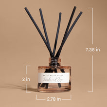 Load image into Gallery viewer, Sweet Water Decor - Wildflowers and Salt Reed Diffuser - Home Decor & Gifts
