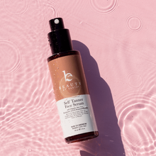 Load image into Gallery viewer, Self Tanner Hyaluronic Acid Face Serum 2oz, (2 Shades): Fair to Medium