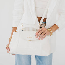 Load image into Gallery viewer, Pretty Simple - Elena Croc Embossed Crossbody
