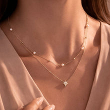 Load image into Gallery viewer, Mia Accessories - 18K Gold PVD Plated Waterproof Stainless Steel Chain Necklace - 7914