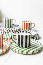 Load image into Gallery viewer, Fodory - Simple Striped Mug