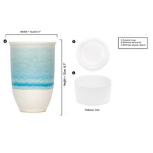 Load image into Gallery viewer, Lagoon Cup
