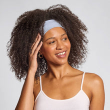 Load image into Gallery viewer, KITSCH - Recycled Fabric Active Headbands 3pc Set Garden Bouquet