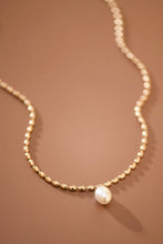 Load image into Gallery viewer, Mia Accessories - 18K Gold PVD Plated Waterproof Stainless Steel Chain Necklace - 7901