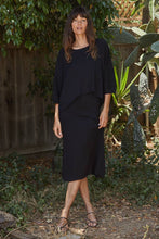 Load image into Gallery viewer, By Together - L4646 | Knit Sweater Boxy Short Sleeve Top