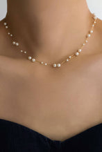 Load image into Gallery viewer, Mia Accessories - 18K Gold PVD Plated Waterproof Stainless Steel Chain Necklace - 7536