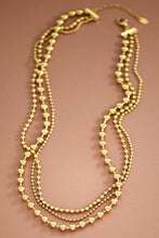 Load image into Gallery viewer, Mia Accessories - 18K Gold PVD Plated Waterproof Stainless Steel Chain Necklace - 6996