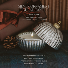 Load image into Gallery viewer, Sweet Water Decor - *NEW* Merry and Bright Soy Candle - 5 oz Ornament Jar