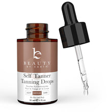 Load image into Gallery viewer, Beauty By Earth - Self Tanner Drops 1oz (3 Shades)