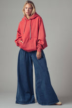 Load image into Gallery viewer, Urban Daizy - Vintage Wash Oversized Brushed Hoodie