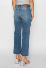 Load image into Gallery viewer, ARTEMIS VINTAGE - TUMMY CONTROL HIGH RISE STRAIGHT LEG JEANS