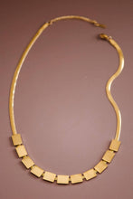 Load image into Gallery viewer, Mia Accessories - 18K Gold PVD Plated Waterproof Stainless Steel Chain Necklace - 7498