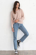 Load image into Gallery viewer, By Together - BP864 | "Hot Mama" Embroidered Pullover