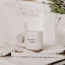 Load image into Gallery viewer, Sweet Water Decor - Warm & Cozy Stoneware Coffee Mug-Christmas Home Decor & Gift