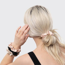 Load image into Gallery viewer, KITSCH - Satin Sleep Scrunchies 5pc - Assorted