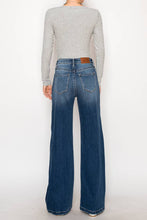 Load image into Gallery viewer, ARTEMIS VINTAGE - ECO FABRIC HIGH RISE RELAXED FLARE JEANS