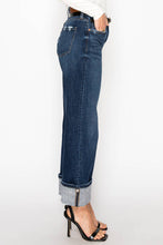 Load image into Gallery viewer, ARTEMIS VINTAGE - INSEAM TRANSFORM HIGH RISE RELAXED STRAIGHT LEG JEANS