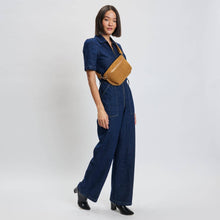 Load image into Gallery viewer, Moda Luxe - Gizelle-Suede Belt Bag