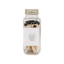 Load image into Gallery viewer, Sweet Water Decor - Safety Matches, Black Tip - Home Decor & Gifts