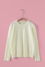 Load image into Gallery viewer, Urban Daizy - Soft Viscose Blend Crewneck Knit Pullover