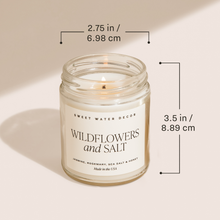 Load image into Gallery viewer, Sweet Water Decor - Relaxation 9 oz Soy Candle - Home Decor & Gifts