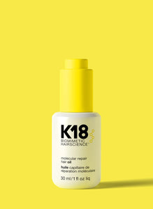 K18 Repair Hair Oil