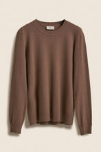 Load image into Gallery viewer, Urban Daizy - Soft Viscose Blend Crewneck Knit Pullover