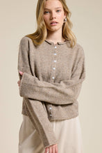 Load image into Gallery viewer, Mimosa - Essential Button Down Cardigan Top