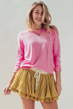 Load image into Gallery viewer, Urban Daizy - Soft Viscose Blend Crewneck Knit Pullover