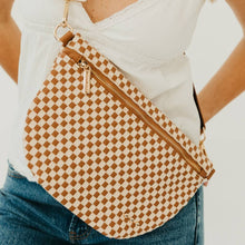 Load image into Gallery viewer, Pretty Simple - Westlyn Woven Bum Bag - TOP SELLER