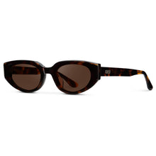 Load image into Gallery viewer, WMP Eyewear - Astra – Women’s Anti-Reflective Narrow Cat-Eye Sunglasses